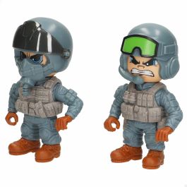 Playset Colorbaby 5 X 8,5 X 3,5 CM (6 Unités)