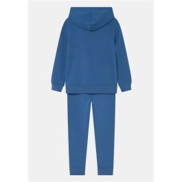 Ensemble de Sport pour Bébé Nike Jordan Mj Essentials Flc Po Set Bleu