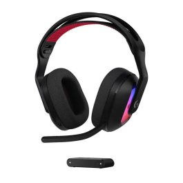 Logitech G Astro A20 X Casque Gaming Sans Fil avec Micro 48 kHz, LIGHTSYNC RVB, Technologie Lightspeed et PLAYSYNC AUDIO - Noir Precio: 264.672. SKU: B1KHXX84NH