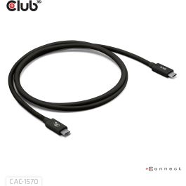Club3D Kabel USB-C 80Gbps zertifi. PD240W/8K240Hz 1.2m St/St