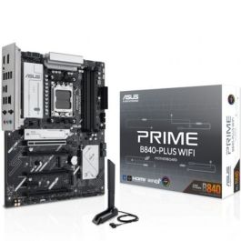 Carte Mère Asus PRIME B840-PLUS WiFi ATX AM5 Gris Precio: 195.5000004. SKU: B1EL4TAWSQ