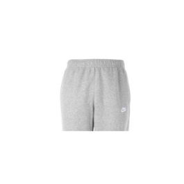 Pantalon de Survêtement pour Adultes Nike NSW CLUB JGGR BB BV2671 063 Gris