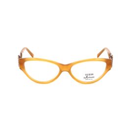 Monture de Lunettes Unisexe Guess Marciano GM0136-A15 Marron Ø 52 mm Precio: 33.7899996. SKU: S0369774