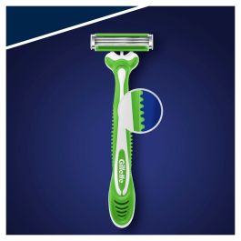 Gillette Lames de rasoir jetables SENSOR3 SENSITIVE pour Homme, 5 unités