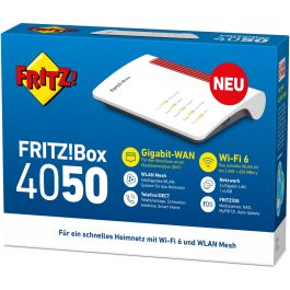 AVM Fritz!Box 4050 AX Wifi-6