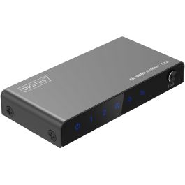 DIGITUS HDMI Splitter 1x2 4K/60Hz HDCP 2.3 EDID Control