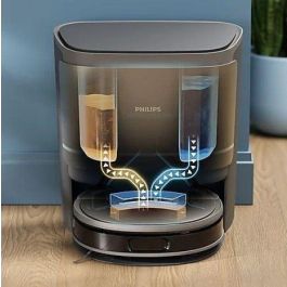 Nettoyant aspirateur - PHILIPS - XV1493/10 - Détergent formule ultra concentrée - Compatible aspirateur robot S5000-9000 - 1x250ml
