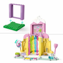 LEGO Maison Magique de Gabby 11205 Montagne de Friandises et Jardin de Fées de Kitty