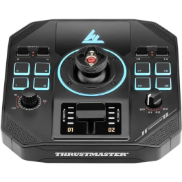 Thrustmaster Base Sol-R 5 Modulaire Multi-Simulation avec Technologie HEART - Compatible Windows 10/11 et Logiciel TARGET - Utilisation avec Grips Existant et Futurs Precio: 190.872. SKU: B1CGZY9KWC