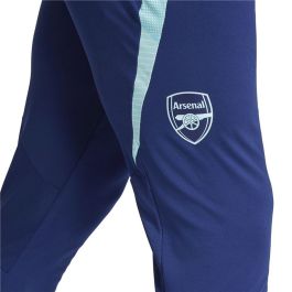 Jogging d'Entraînement de Football pour Adultes Adidas Arsenal Fc 24/25 Tiro24 Bleu Homme M