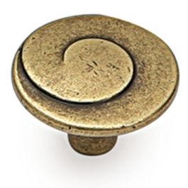 GIUSTI Otto Pomo Zamak Antica Firenze Set de 50