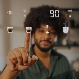Cafetière superautomatique Cecotec Cremmaet Steam 1300 W 1500 W Noir 19 bar 1,1 L