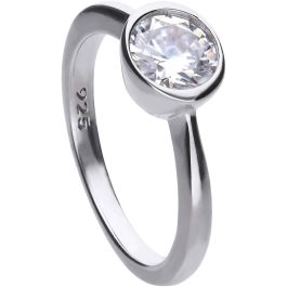 Bague Femme Diamonfire 6118141582175 (17,5)