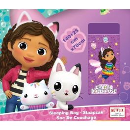 Couverture Gabby's Dollhouse Multicouleur animaux