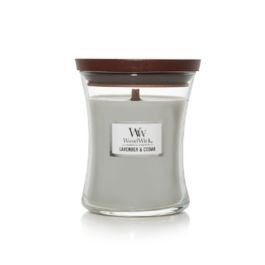 Bougie Parfumée Woodwick Lavender & Cedar Precio: 21.5000004. SKU: B15GEXGPHR