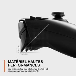 Steelseries Manette sans fil Stratus+ pour Android et Chromebook - Noir