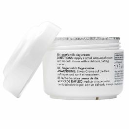 Crème de jour Ziaja Leche De Cabra 50 ml Lait de chèvre