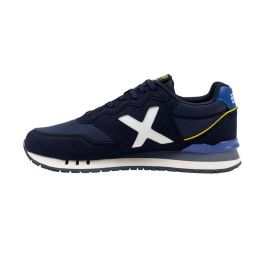 Chaussures casual homme Munich Dash 261 Bleu foncé M