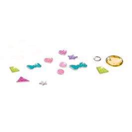 Ravensburger Mosaico de Sirena - Kit de Mosaïque Créative pour Enfants à Partir de 7 Ans