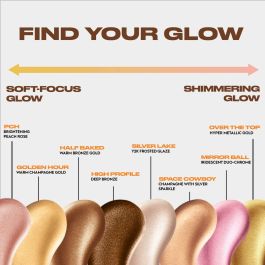 Set de Maquillage Urban Decay BOND HIGHLIGHTER (1 Unité)