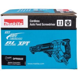 Makita DFR552Z Akku-Magazinschrauber