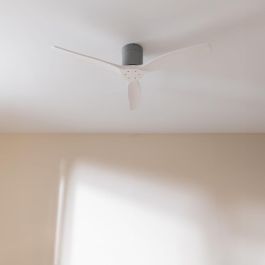 Ventilateur de Plafond Cecotec Aero 5400 Classic 40 W Ø 132 cm Blanc