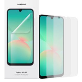 Samsung Film de protection Galaxy A26 5G transparent