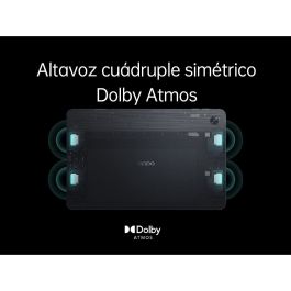 Tablette Oppo Pad Air Qualcomm Snapdragon 680 4 GB RAM 128 GB Gris