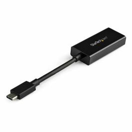 Adaptateur USB C vers HDMI Startech CDP2HD4K60H Noir