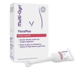 Multi-Gyn FloraPlus Prévention des Problèmes Vaginaux 5 x 5 ml Precio: 16.59. SKU: B1GXYSF5CW