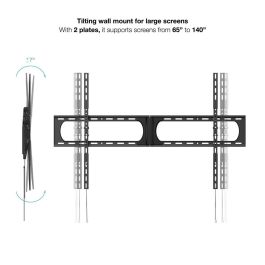 Support de TV TooQ LP37140T-B