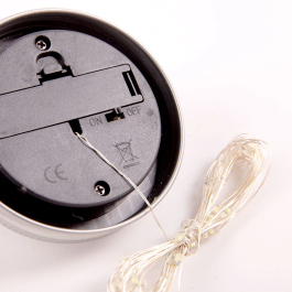 Adorno Navideño LED Exterior HO-XMAS-068-IP65 - CW Décoration de Noël Éclairage Lumineux IP65