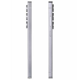 Samsung Galaxy S25 Ultra 5G 256 Go 12 Go RAM Titane Blanc/Argent