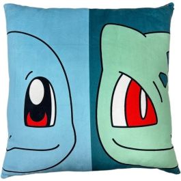 Coussin Pokémon Multicouleur Polyester Enfant