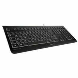 Clavier Cherry JK-0800FR-2 Noir Espagnol Qwerty AZERTY Precio: 24.5000004. SKU: B17N4V8QZB