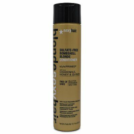 Sexyhair Bomell Blonde Cond 300 mL