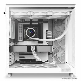 Boîtier ATX semi-tour NZXT CC-H61FW-01 Blanc