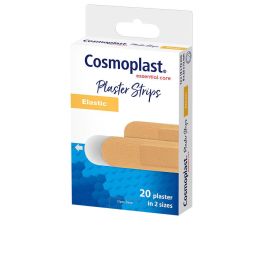 Cosmoplast Pansements Élastiques à Fermeture Rapide, Teinte Peau, 20 Unités Precio: 2.1272724. SKU: B19DELMHQF