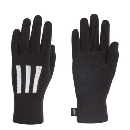 Gants Adidas 3 Stripes Noir 41