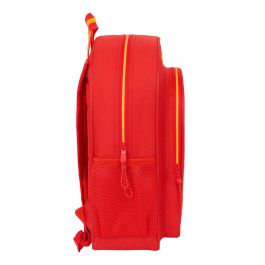 Cartable RFEF Rouge 32 x 38 x 12 cm