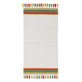 Tapis pour enfant MAEVE 100 % coton 175 x 90 cm 175 x 90 x 1 cm