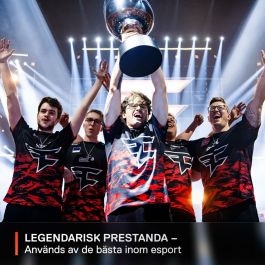 Casques avec Microphone SteelSeries Arctis Nova 7P Blanc