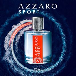 Azzaro Sport Edt Vapeur 100 Ml