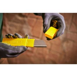 STANLEY Lames de Cutter 0-11-325, Lot de 10, 25 mm
