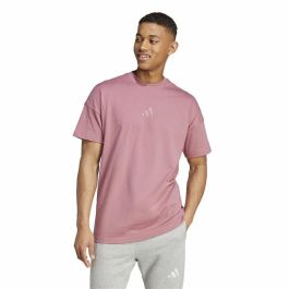 T-shirt à manches courtes homme Adidas All Szn Rose
