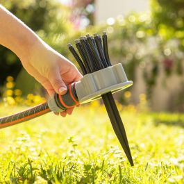 Asperseur d’Arrosage 360° pour Jardin Klerdden InnovaGoods 36 jets