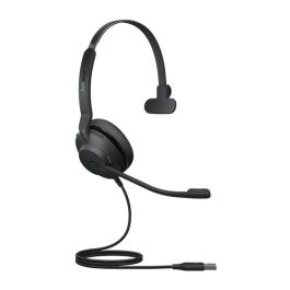 Jabra Evolve2 30 SE Mono Casque filaire USB-A Supra-aural Certifié Microsoft Teams