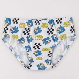 Lot de slips Sonic Multicouleur