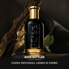Set de Parfum Femme BOSS BOSS BOTTLED