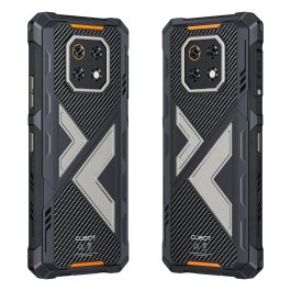 Smartphone Cubot CUBKKES3BLK 6 GB RAM 256 GB 6,75"